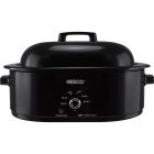 Nesco 18-Quart Roaster | Black