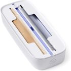 image shows YouCopia&reg; StoraRoll&trade; Food Wrap Dispenser | 2-in-1 against a blank, white background Image