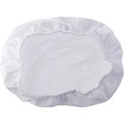 Frieling Oval Brotform Proofing Basket Cotton Liner - Fits 10" x 7" #3004