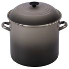 Le Creuset 16 Qt. Stock Pot | Oyster Grey