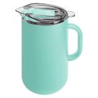 Served 66oz Insulated Drinkware Pitcher Blue Lemonade 