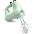 DmofwHi 5 Speed Hand Mixer Electric, 300W Ultra Power Kitchen Hand