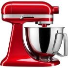 KitchenAid 3.5 Quart Artisan Mini Plus Stand Mixer | Candy Apple Red 