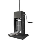  image shows Weston 7 lb Dual Speed Vertical Sausage Stuffer  against a blank, white background Image