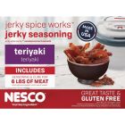 NESCO Jerky Seasoning | Teriyaki (3 Pack)