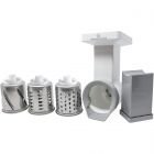 Family Grain Mill Slicer/Shredder Attachment | For Family Grain Mill Products & WonderMix Mixers