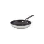 KitchenAid 8.25" Stainless Steel 5-Ply Fry Pan | Nonstick