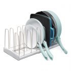 YouCopia® StoreMore Expandable Cookware Rack