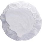 Frieling Round Brotform Proofing Basket Cotton Liner - Fits 10" #3002 