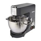 Hamilton Beach Commercial 8-Quart Planetary Stand Mixer | Black