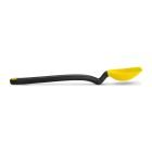 Dreamfarm 8.1" Mini Supoon Silicone Scraping Spoon | Yellow