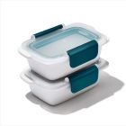 OXO Good Grips Prep & Go Snack Container Set | .6 Cup