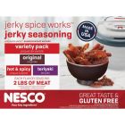 NESCO Jerky Seasoning | Variety Pack (3 Pack)