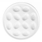 Fiesta® Egg Plate/Tray | White