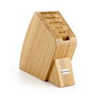 Wusthof 6 Slot Studio Knife Block - Bamboo (7249-1)