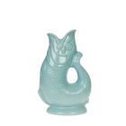 Wade Ceramics Large Gluggle Jug | Eau De Nil Image