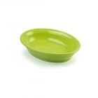 Fiesta® 40oz Oval Vegetable Bowl | Lemongrass
