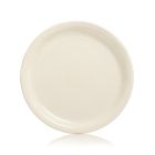 Fiesta&reg; 9" Bistro Coupe Luncheon Plate | Linen  against a clean white background Image
