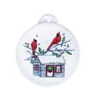 Fiesta Christmas Ornament  Image
