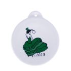 Fiesta® Ornament Dancing Lady 2023