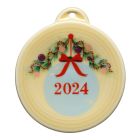 Fiesta&reg; Christmas Tree 2024 Ornament Image