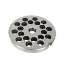 LEM Premium #5 Salvinox SS Grinder Plate - 1/4" Image