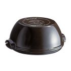 Emile Henry Modern Bread Cloche | Charcoal