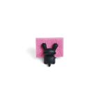 OTOTO Scrubby Cat Sponge Holder - Black