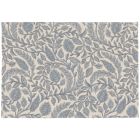 image shows Danica Heirloom Topiary Placemat | Larkspur  against a blank, white background Image