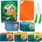 Jazwares MasterChef Junior Breakfast Cooking Set - Kit Includes Real  Cooking Tools for Kids and Recipes 6pc
