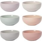 Now Designs Cloud Pinch Bowls | Set of 6