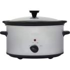 Nesco 6-Quart Slow Cooker (Stainless Steel)