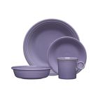 Lavender 4 Piece Place setting Image