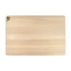 Shun Cutting Hinoki Board | Large Image