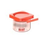 Cliik Food Storage Small Size | Orange