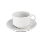 BIA Cordon Bleu Bistro 8oz Cup and Saucer