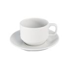 BIA Cordon Bleu Bistro 8oz Cup and Saucer Image
