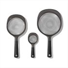 OXO Good Grips Strainer Set | 3-Piece