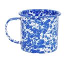 Crow Canyon 12oz Mug | Blue & White Image