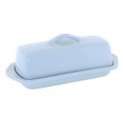 Chantal 8.5" Full-Size Butter Dish | Glacier Blue