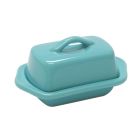 Chantal Mini Butter Dish - Aqua