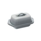 Chantal 5" Mini Butter Dish | Fade Grey