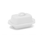 Chantal Mini Butter Dish - White  