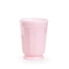 Mosser Glass 6oz Panel Tumbler | Crown Tuscan Image