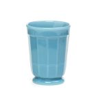 Mosser Glass 6oz Panel Tumbler | Georgia Blue Image