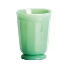 Mosser Glass 6oz Panel Tumbler | Jade Image