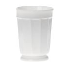 Mosser Glass 6oz Panel Tumbler | Milk Image