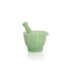 Mosser Glass 2oz Mortar & Pestle | Jadeite