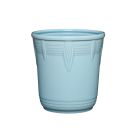 Fiesta&reg; 2 Qt. Chevron Utensil Crock | Sky Image