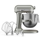 KitchenAid KSM8990WH Commercial NSF 8 Qt. Mixer- White —